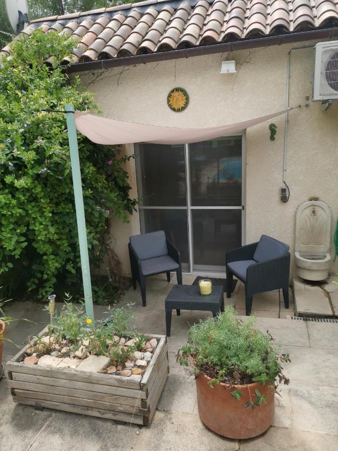 Gite Effet D'Art Saint-Privat  외부 사진