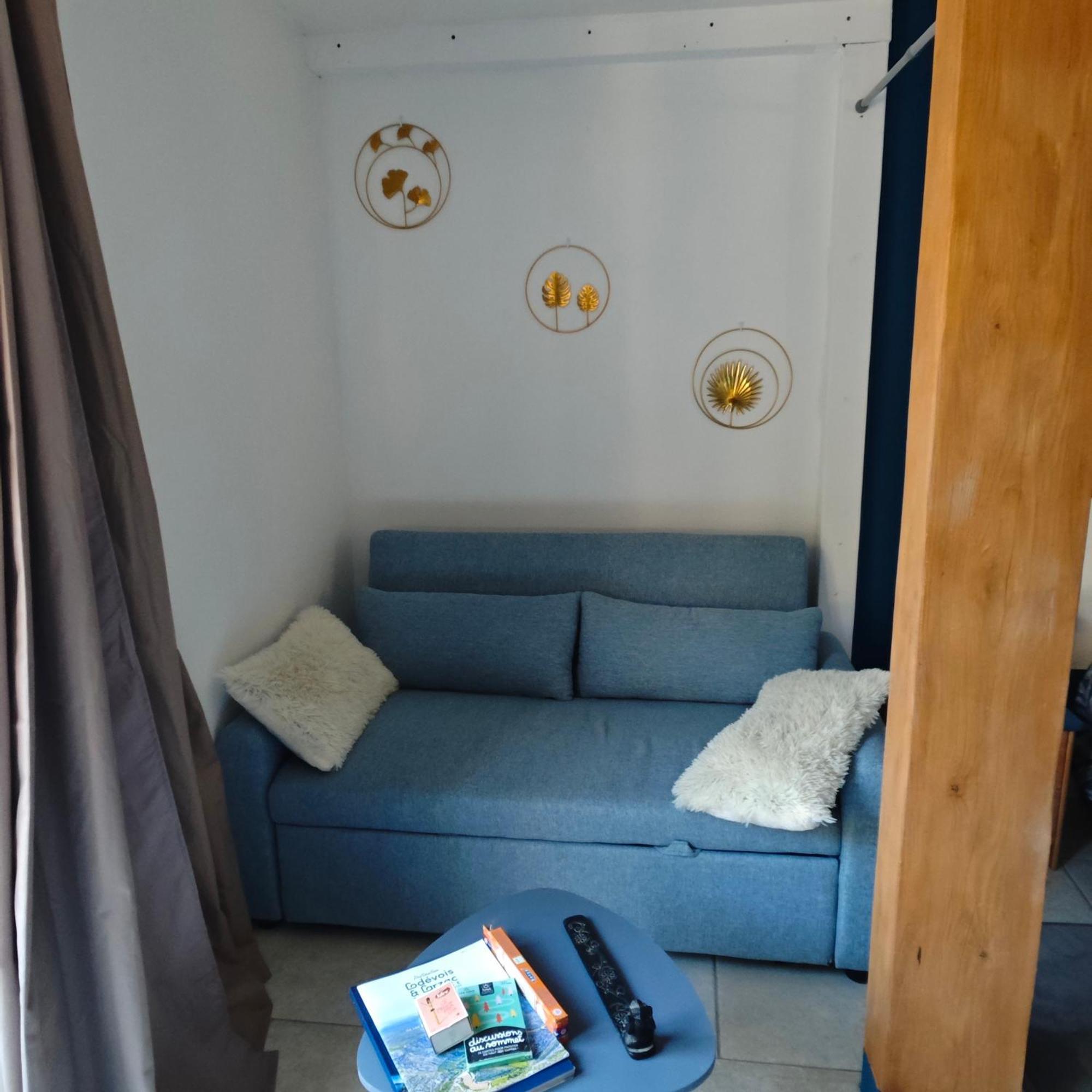 Gite Effet D'Art Saint-Privat  외부 사진